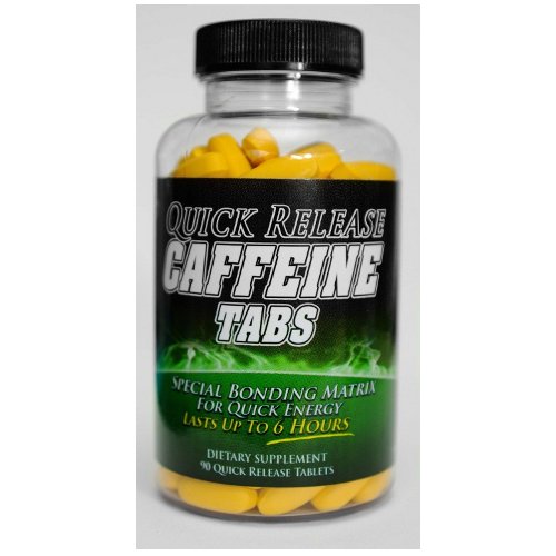 CAFFEINE TABS